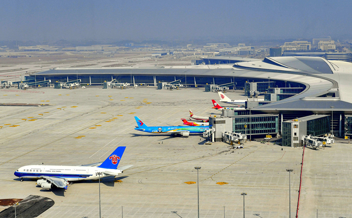 南川空运北京（首都、大兴）机场